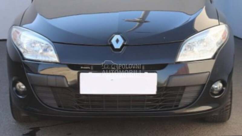 Prednji branik za Renault Megane od 2008. do 2016. god.