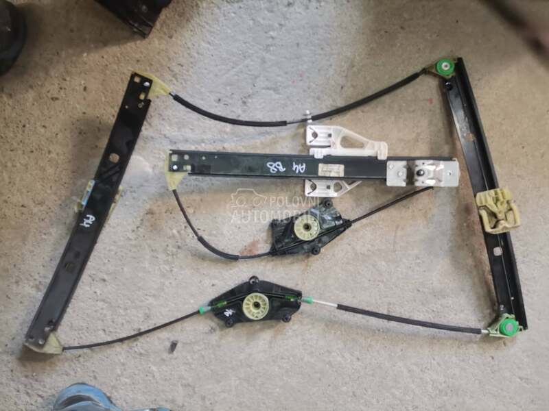 Podizaci stakla za Audi A4