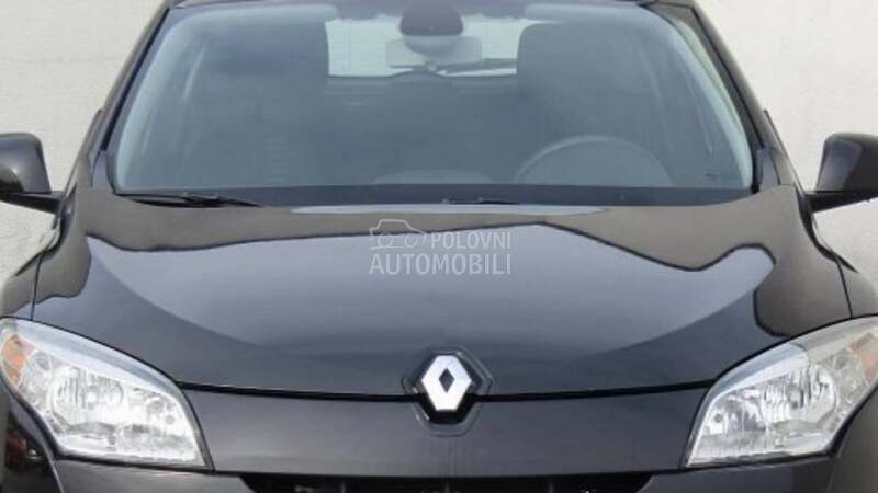 Hauba za Renault Megane od 2008. do 2016. god.