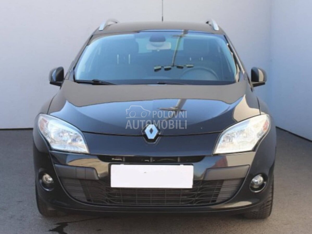 Šoferšajbna za Renault Megane od 2008. do 2016. god.