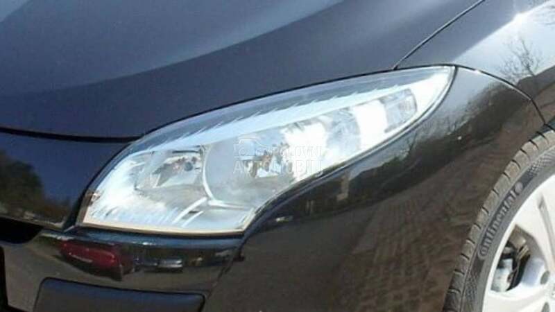 Farovi za Renault Megane od 2008. do 2016. god.