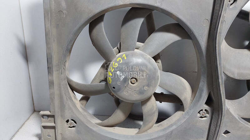VENTILATOR za Volkswagen Golf 4