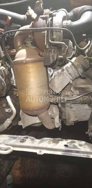katalizator 1.6hdi za Citroen Xsara Picasso