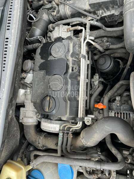 Motor Dizel BSU za Volkswagen Caddy od 2004. do 2009. god.