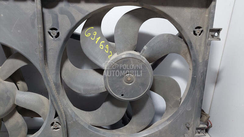 VENTILATOR za Volkswagen Golf 4