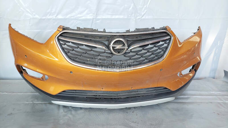 BRANIK za Opel Mokka X