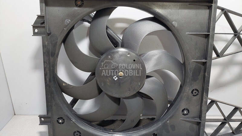 VENTILATOR za Škoda Fabia