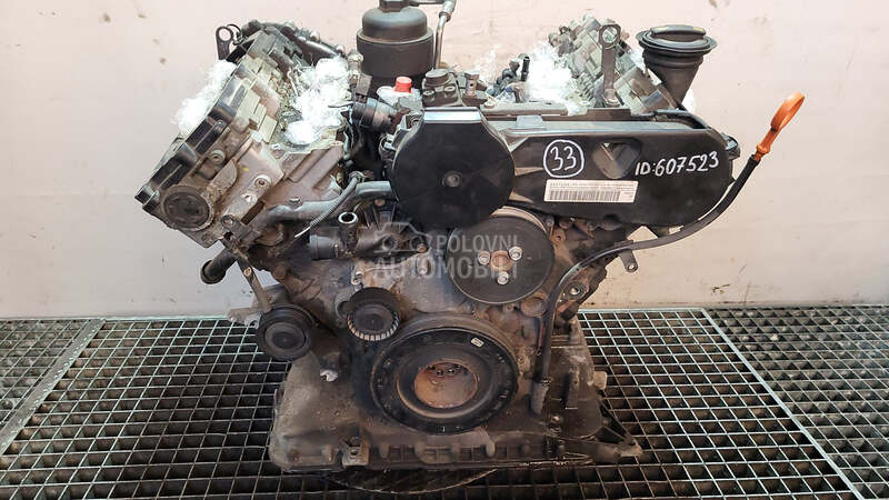 MOTOR za Audi A5