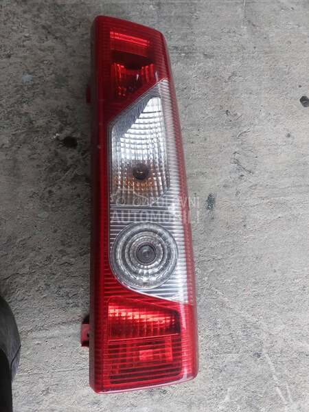 Štop lampa za Citroen Jumpy