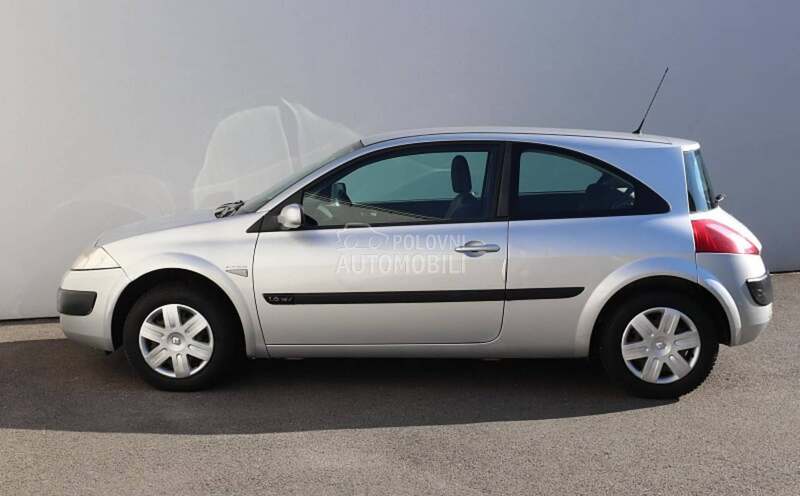 Stakla za Renault Megane od 2002. do 2009. god.