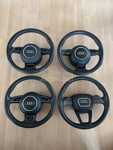 volan za Audi A4, A5, A6 ...