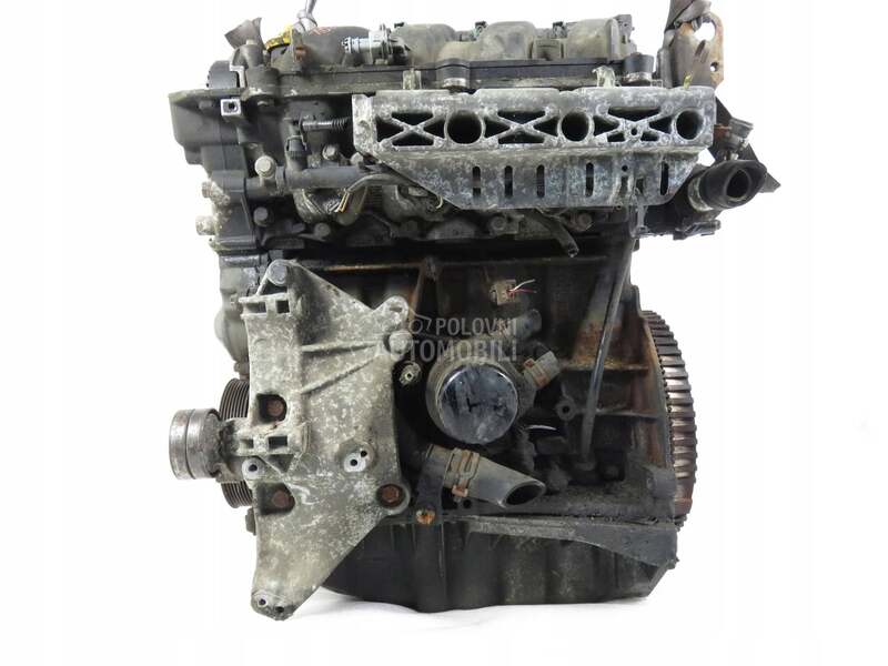1.5 dCi Kompletan motor za Renault Clio, Kangoo, Megane ... od 2000. do 2016. god.