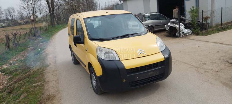 Delovi karoserije za Citroen Nemo