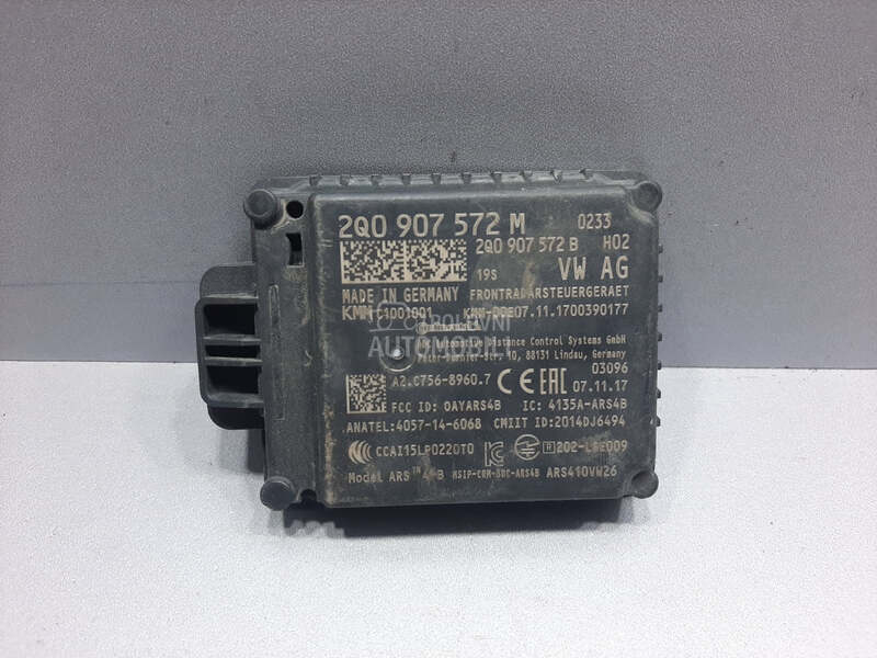 RADAR SENZOR za Volkswagen Golf 7