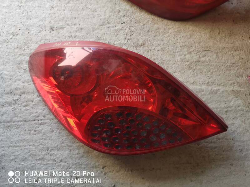 207 cc za Peugeot 207