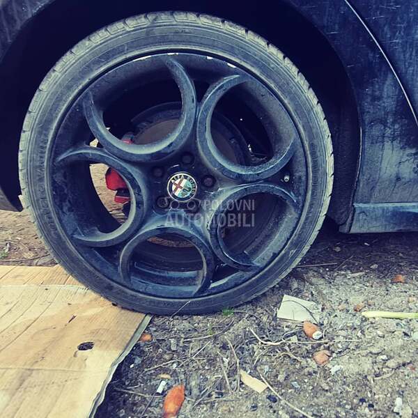 Aluminijumske felne  18" 5 x 110