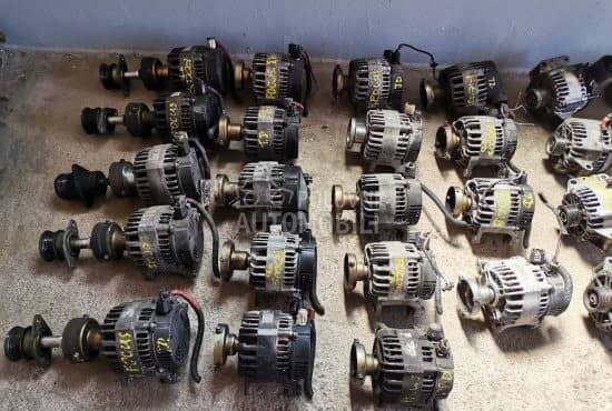 alternator tddi za Ford Focus od 1998. do 2004. god.