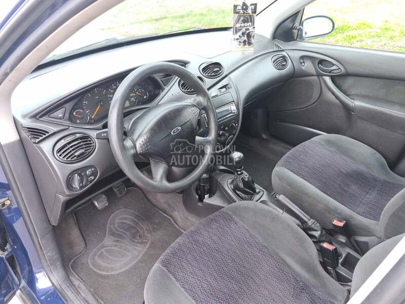 kilometar sat tddi za Ford Focus od 1998. do 2004. god.