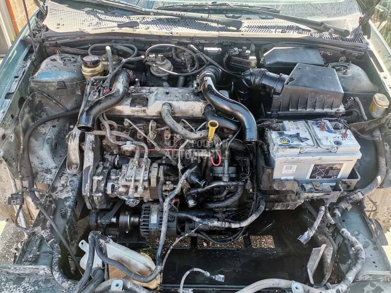 servo pumpa tddi za Ford Focus od 1998. do 2004. god.