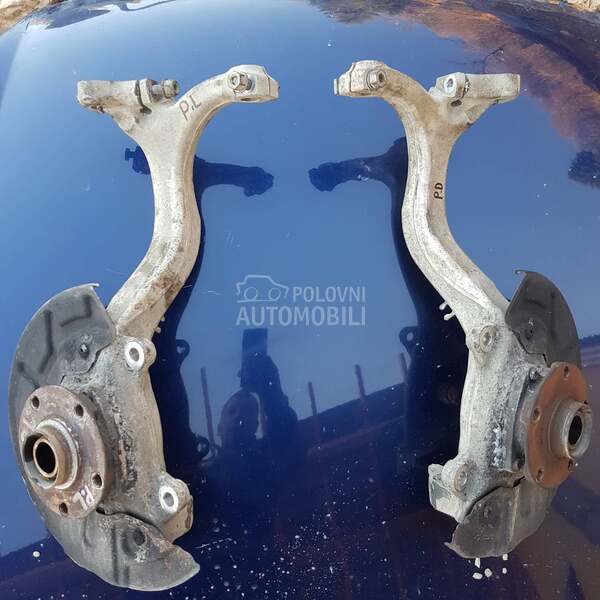Rukavci za Audi A4 od 2000. do 2004. god.