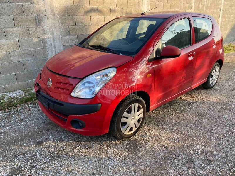 Delovi za Nissan Pixo