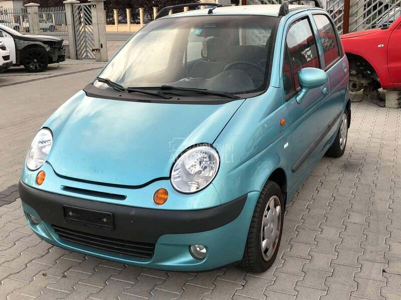 Delovi za Daewoo Matiz