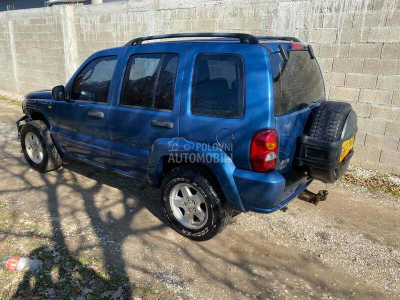 Delovi za Jeep Liberty