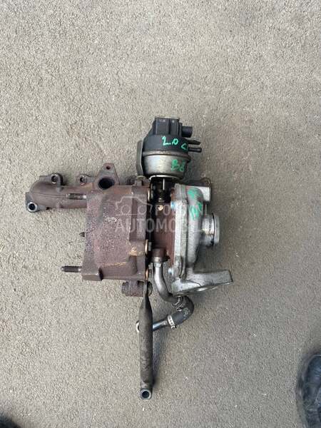 TURBINA 2.0 TDI DIODA za Audi A4