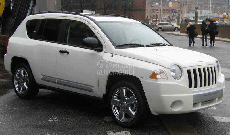 Delovi za Jeep Compass