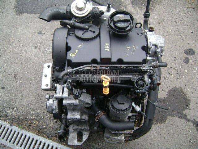 POLO 1.4TDI MOTORI UZUPCENI za Volkswagen Polo od 2000. do 2007. god.