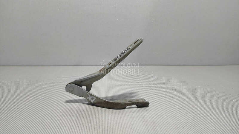 SKARE OD HAUBE za Peugeot 206