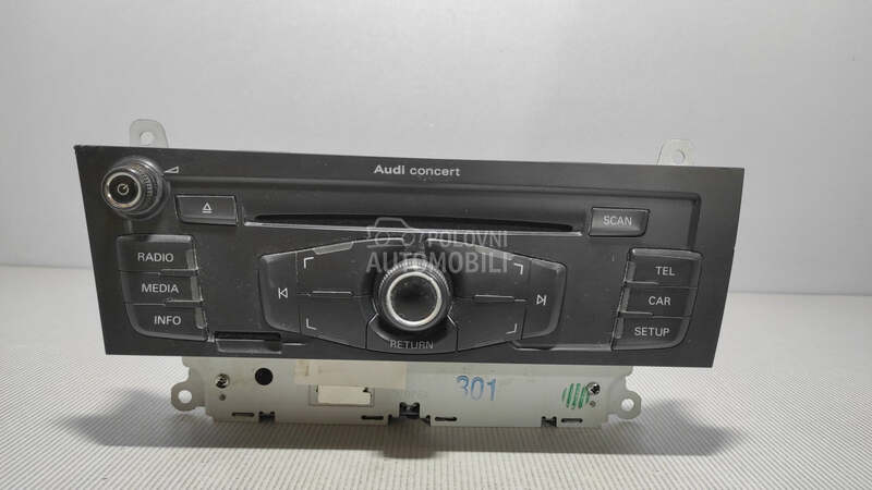 RADIO za Audi A4