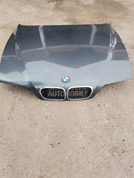 Hauba  prednja za BMW 520 od 2002. do 2004. god.