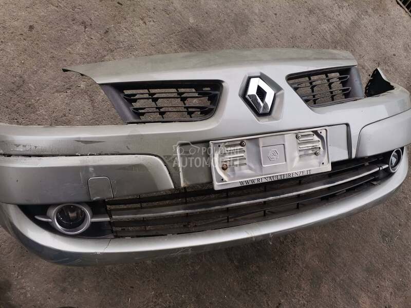 Branik prednji za Renault Scenic od 2003. do 2007. god.