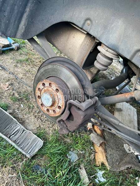 kočiona klesta za Volkswagen Caddy od 2004. do 2015. god.