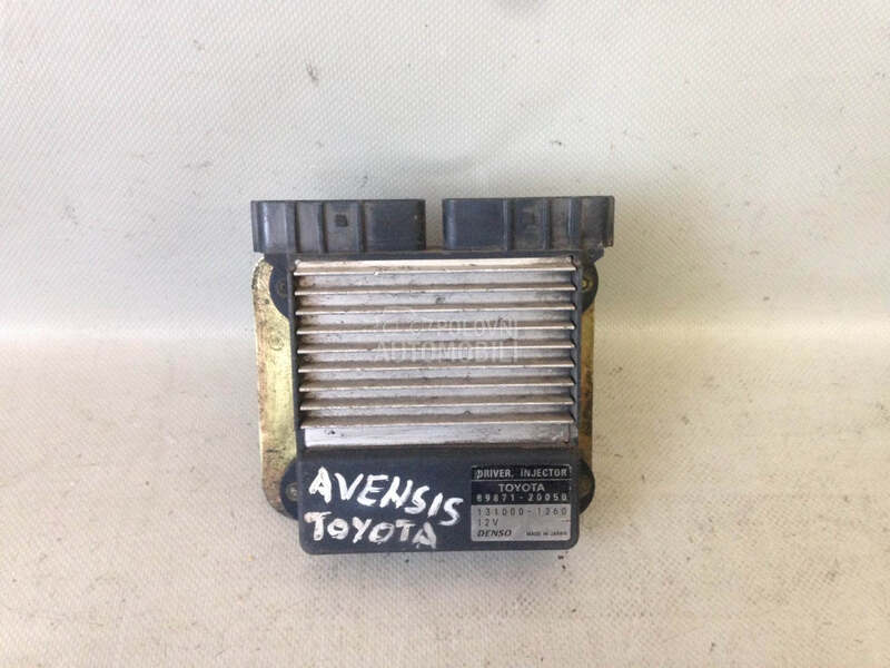 ELEKTRONIKA za Toyota Avensis