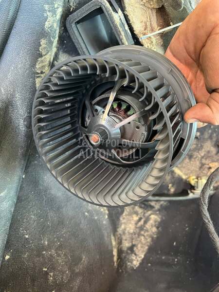 Ventilator kabine za Volkswagen Sharan od 2001. do 2007. god.