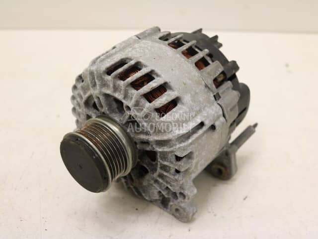 1.6 TDI 66 77 KW Alternator za Volkswagen Touran, Passat B7, Golf 6 od 2008. do 2014. god.