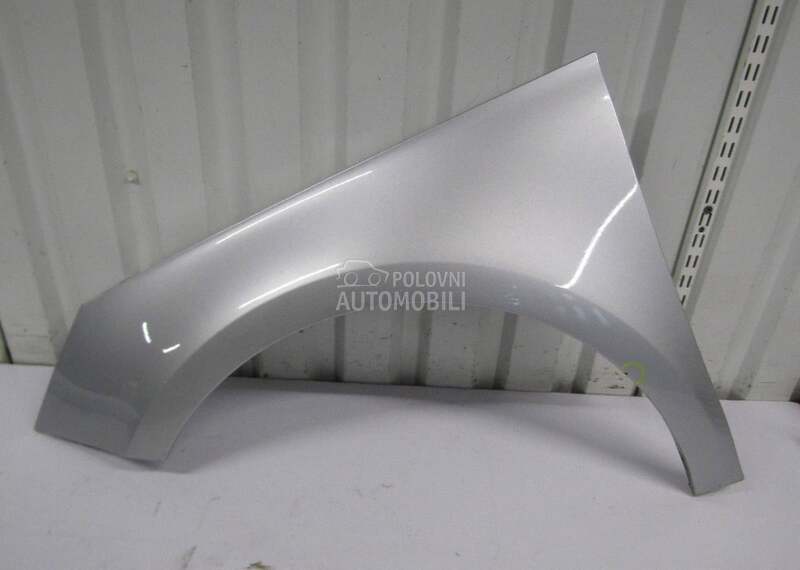 Blatobran i krilo za Audi A1 od 2010. do 2020. god.