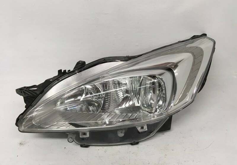 1.6 HDI 66 85 KW Farovi za Peugeot 308, 207, 3008 ... od 2000. do 2010. god.