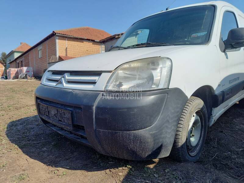 Amortizer,hauba,staklo,relej za Citroen Berlingo od 1997. do 2011. god.