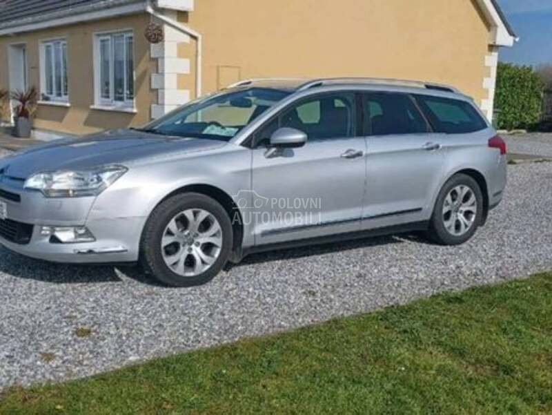 branik za Citroen C5 od 2008. do 2012. god.