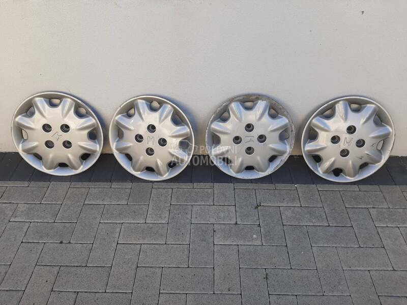 Ratkapne  15" 4 x 114.3