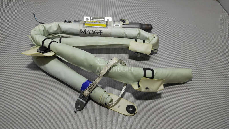 KROVNI AIRBAG za Ford Ranger