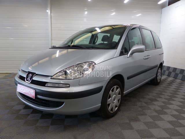 Peugeot 807 Delovi 2005. god. -  kompletan auto u delovima