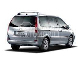 Citroen C8 Delovi 2008. god. -  kompletan auto u delovima