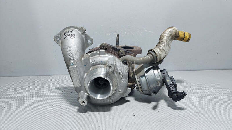 TURBINA za Peugeot 508