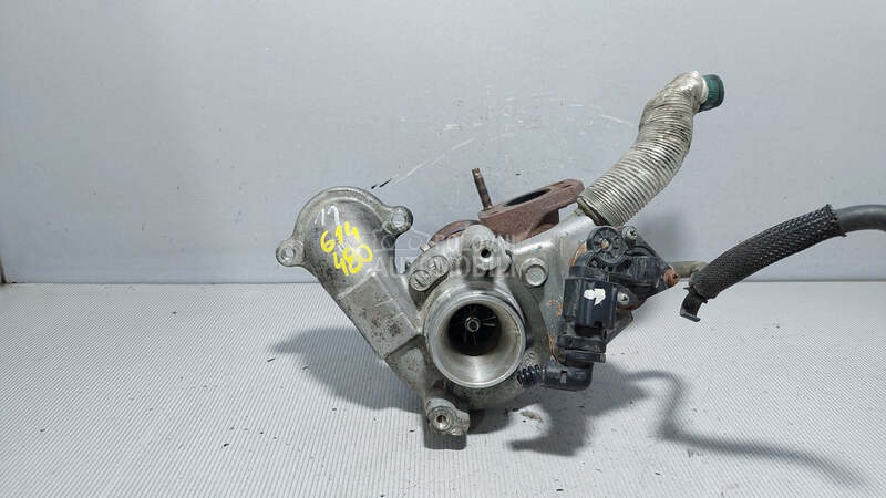 TURBINA za Peugeot Partner
