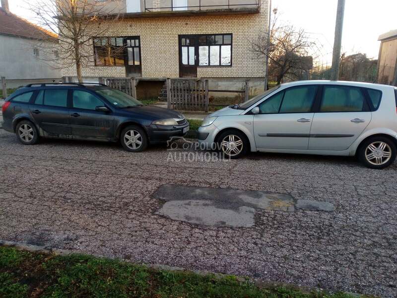 hauba remenica kompjuter motor za Renault Laguna, Scenic