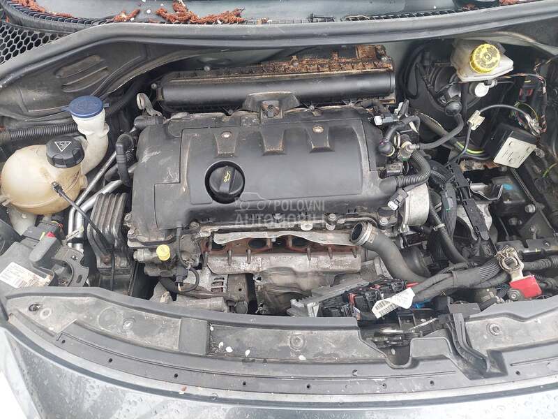 komplet motor 1.6vti 120ks za Peugeot 207, 307, 308